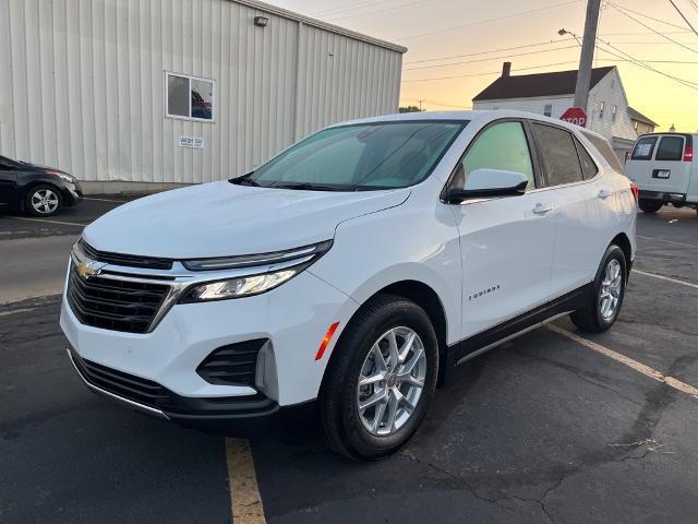 used 2024 Chevrolet Equinox car, priced at $23,900