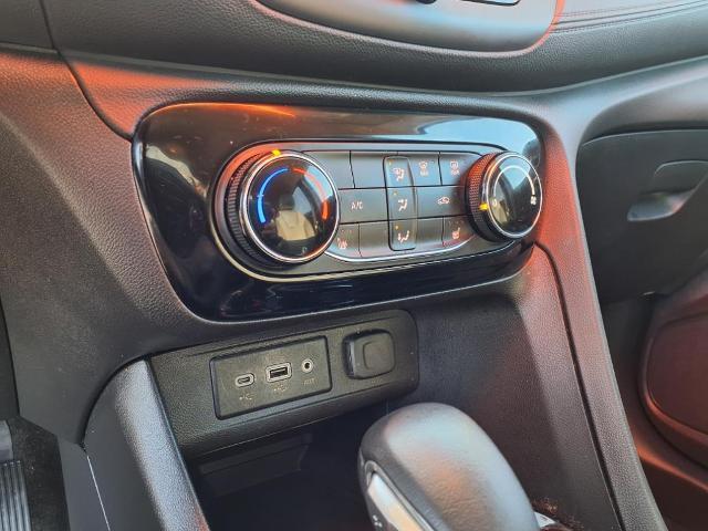 used 2022 Buick Encore GX car, priced at $19,900