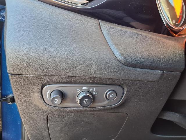 used 2022 Buick Encore GX car, priced at $19,900