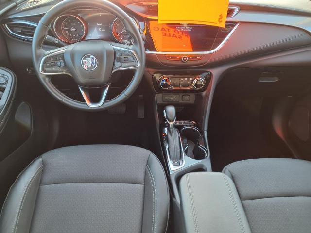 used 2022 Buick Encore GX car, priced at $19,900