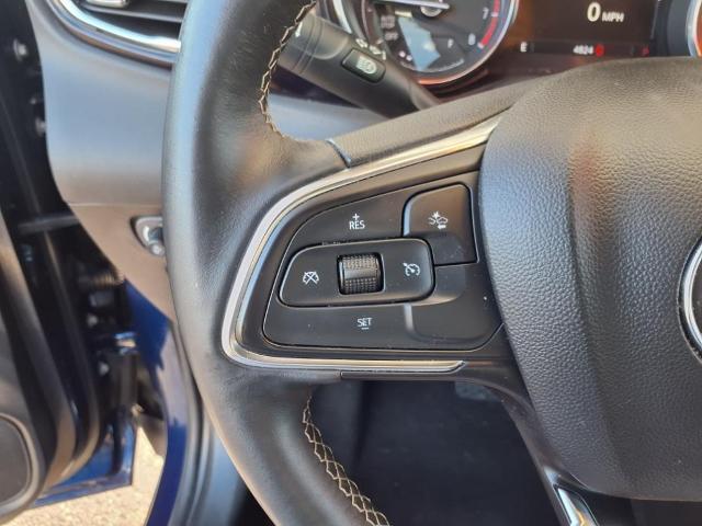used 2022 Buick Encore GX car, priced at $19,900