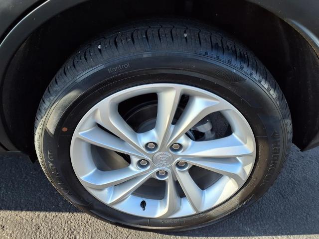used 2022 Buick Encore GX car, priced at $19,900