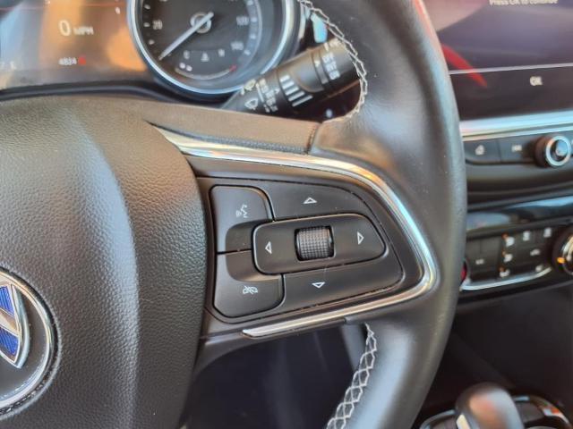 used 2022 Buick Encore GX car, priced at $19,900
