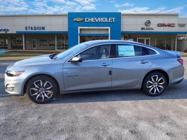 new 2025 Chevrolet Malibu car, priced at $28,570