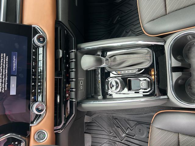 new 2025 GMC Canyon car, priced at $57,915