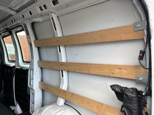 used 2023 Chevrolet Express 2500 car, priced at $33,900