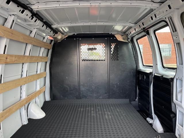 used 2023 Chevrolet Express 2500 car, priced at $33,900