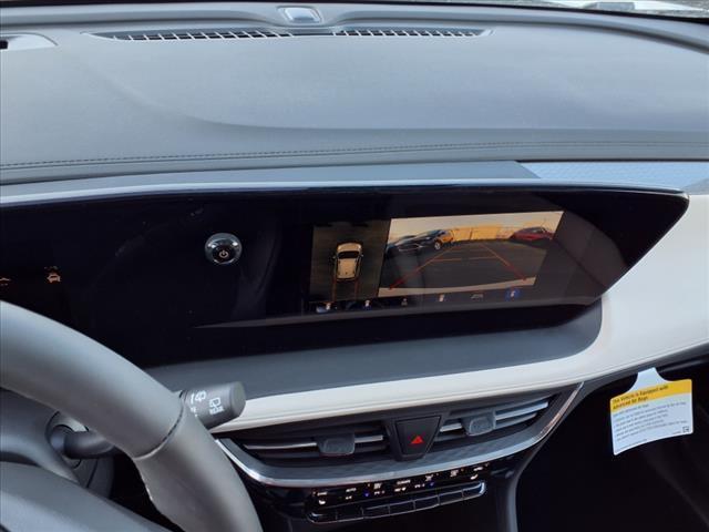 new 2025 Buick Encore GX car, priced at $39,675