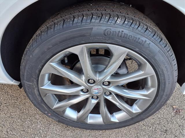 new 2025 Buick Encore GX car, priced at $39,675