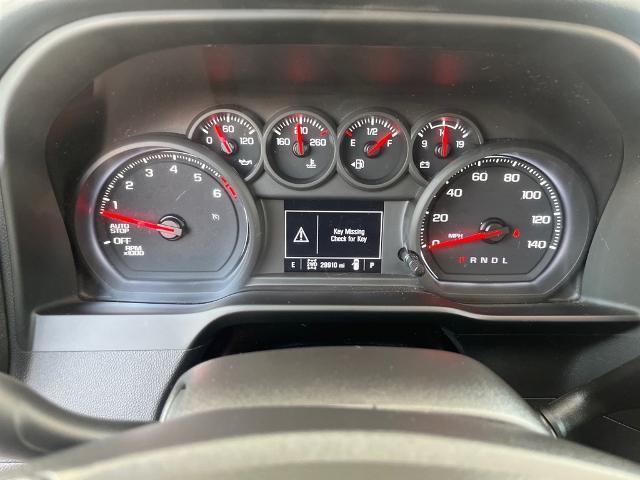 used 2022 Chevrolet Silverado 1500 car, priced at $40,900
