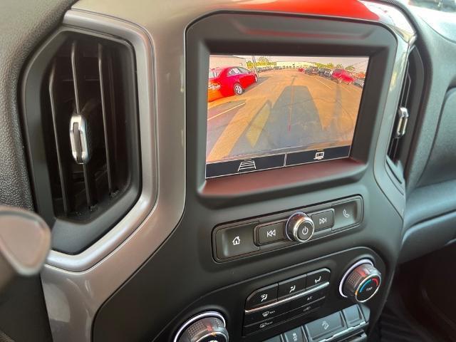 used 2022 Chevrolet Silverado 1500 car, priced at $40,900