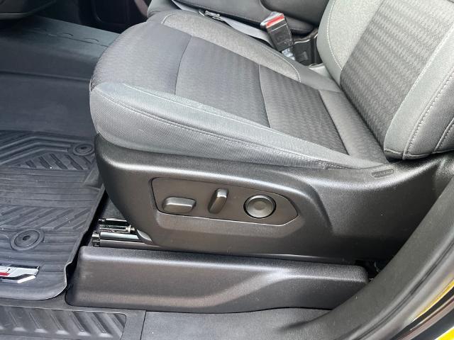used 2022 Chevrolet Silverado 1500 car, priced at $40,900