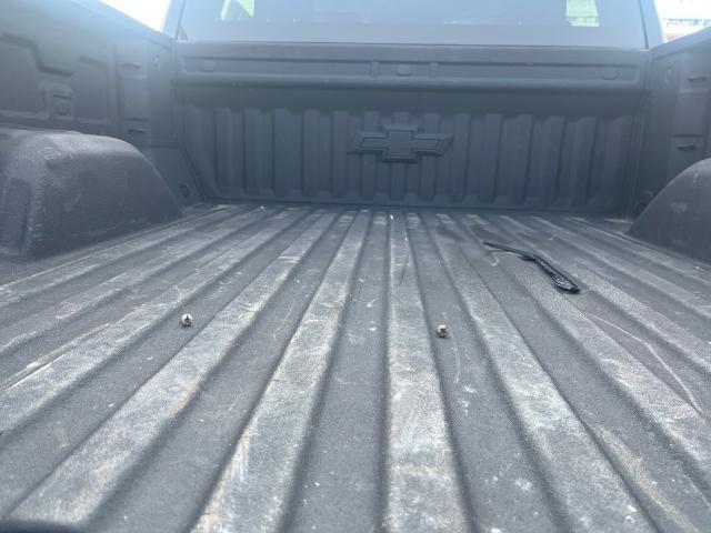 used 2022 Chevrolet Silverado 1500 car, priced at $40,900