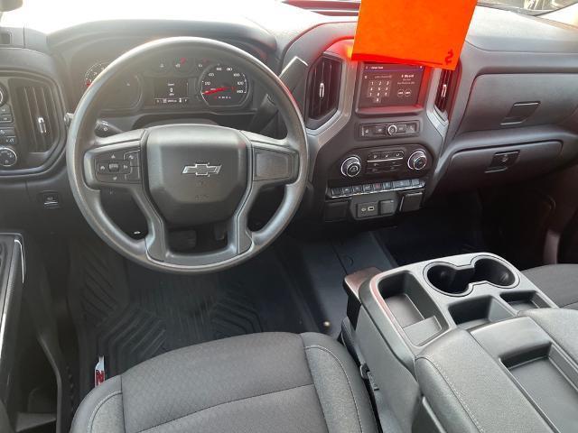 used 2022 Chevrolet Silverado 1500 car, priced at $40,900