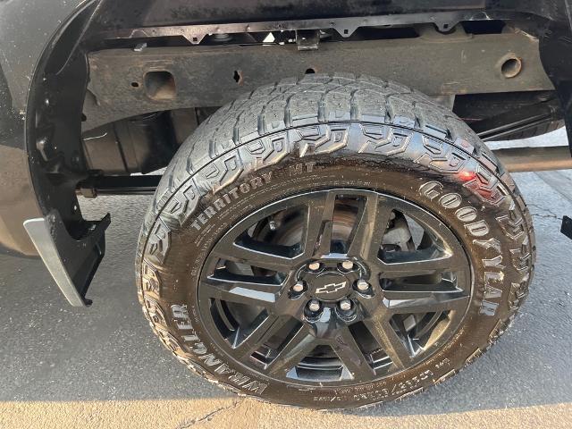 used 2022 Chevrolet Silverado 1500 car, priced at $40,900