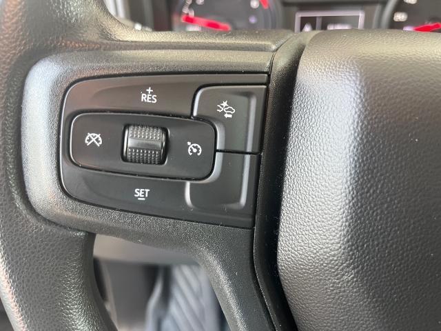 used 2022 Chevrolet Silverado 1500 car, priced at $40,900
