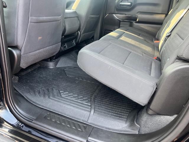 used 2022 Chevrolet Silverado 1500 car, priced at $40,900