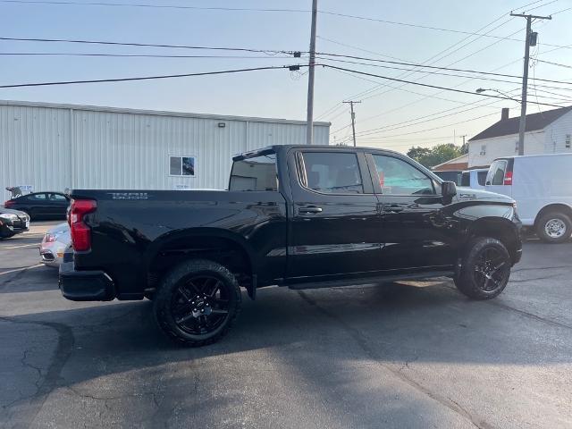 used 2022 Chevrolet Silverado 1500 car, priced at $40,900