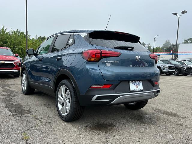 new 2026 Buick Encore GX car, priced at $30,270