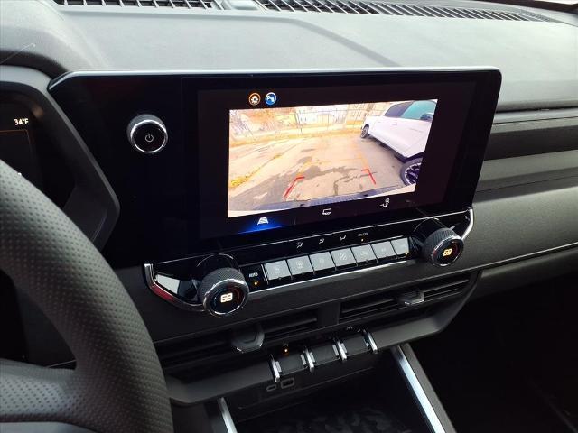 new 2026 Chevrolet Colorado car, priced at $44,184