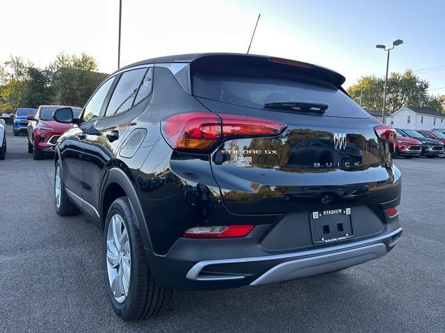 new 2026 Buick Encore GX car, priced at $30,870