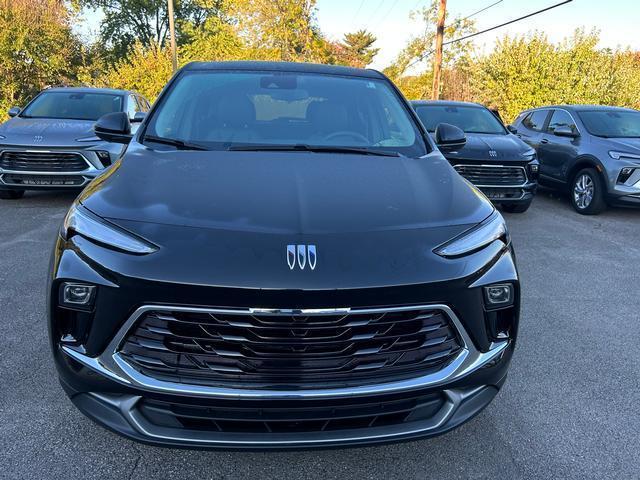 new 2026 Buick Encore GX car, priced at $30,870