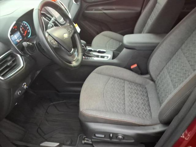 used 2024 Chevrolet Equinox car, priced at $23,900