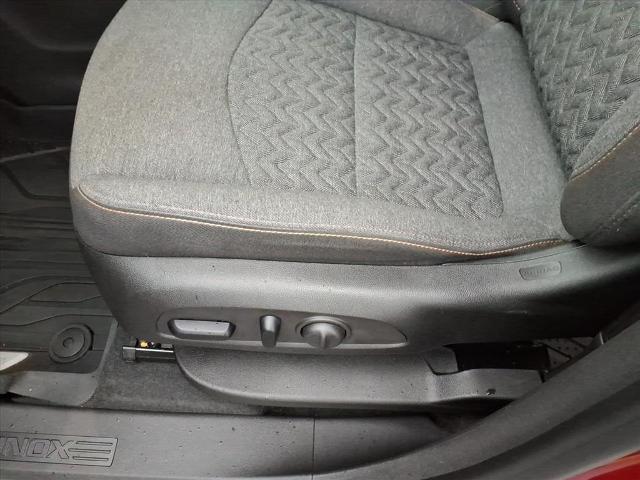 used 2024 Chevrolet Equinox car, priced at $23,900