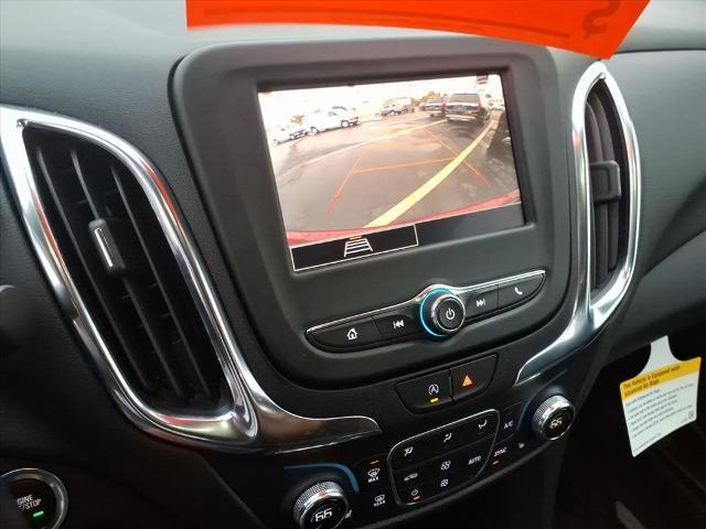 used 2024 Chevrolet Equinox car, priced at $23,900