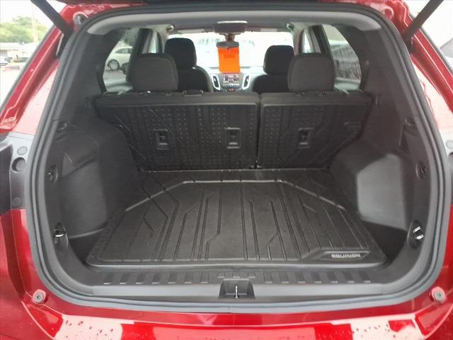 used 2024 Chevrolet Equinox car, priced at $23,900