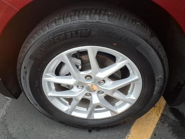 used 2024 Chevrolet Equinox car, priced at $23,900