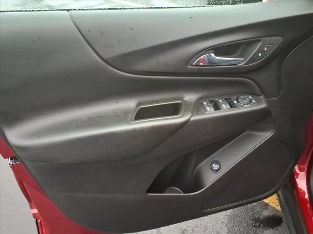 used 2024 Chevrolet Equinox car, priced at $23,900