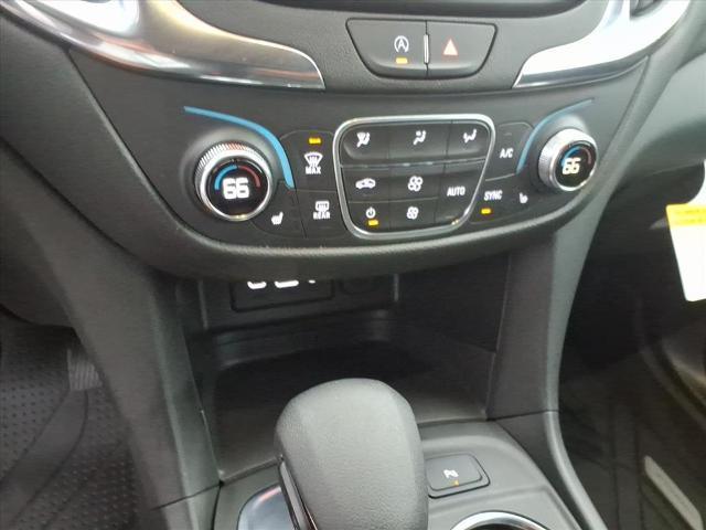 used 2024 Chevrolet Equinox car, priced at $23,900