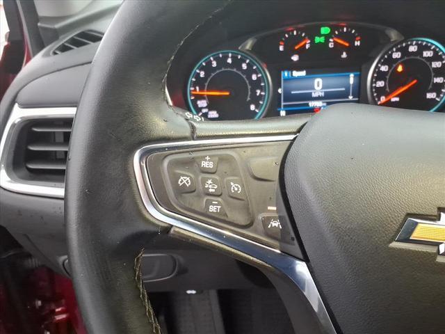 used 2024 Chevrolet Equinox car, priced at $23,900