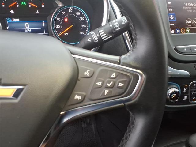 used 2024 Chevrolet Equinox car, priced at $23,900