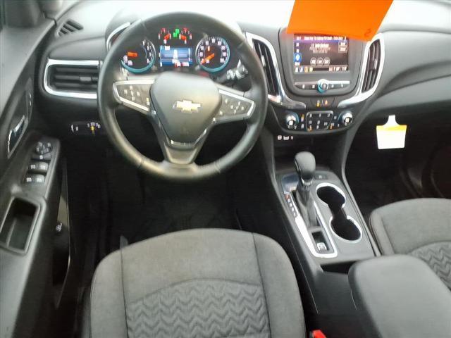used 2024 Chevrolet Equinox car, priced at $23,900
