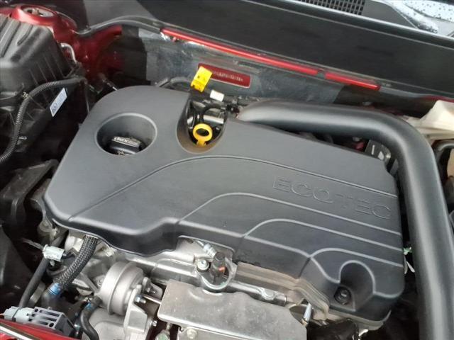 used 2024 Chevrolet Equinox car, priced at $23,900