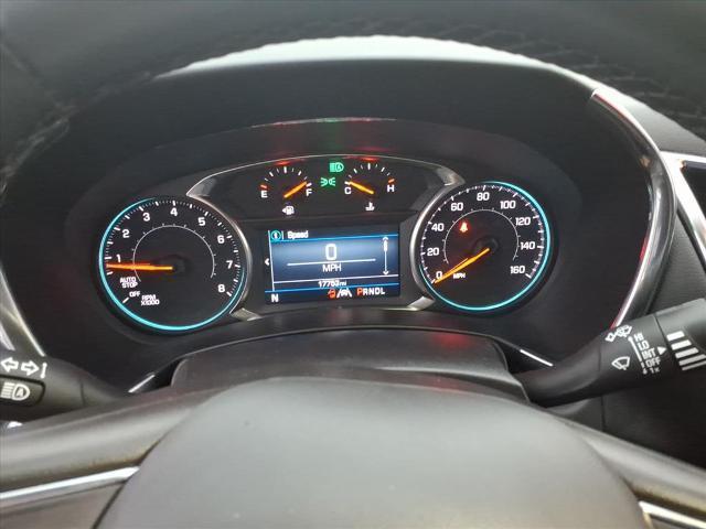 used 2024 Chevrolet Equinox car, priced at $23,900