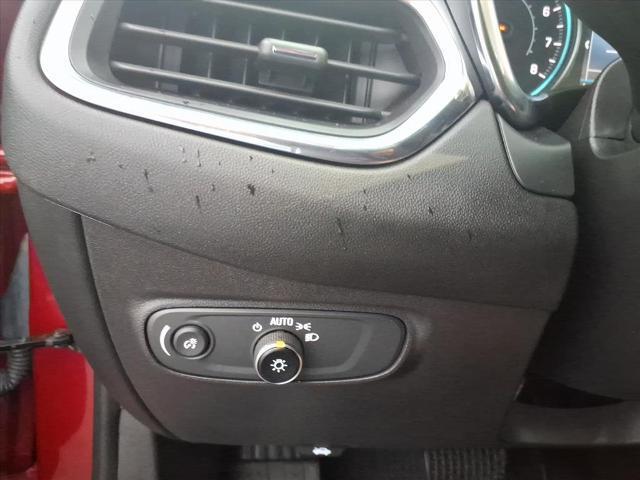 used 2024 Chevrolet Equinox car, priced at $23,900