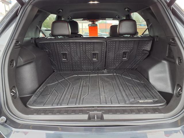 used 2022 Chevrolet Equinox car, priced at $22,900