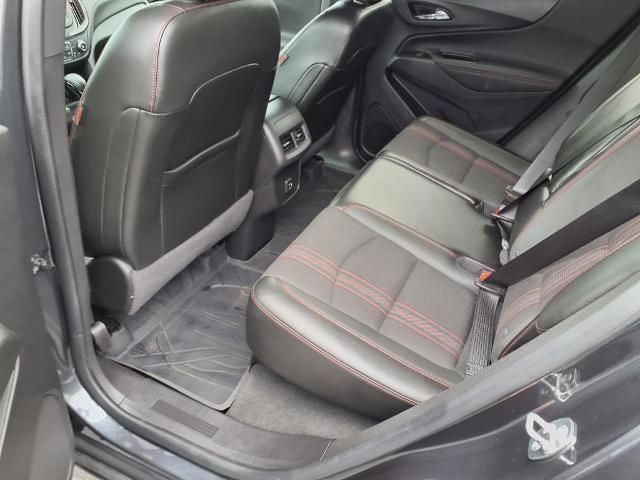 used 2022 Chevrolet Equinox car, priced at $22,900