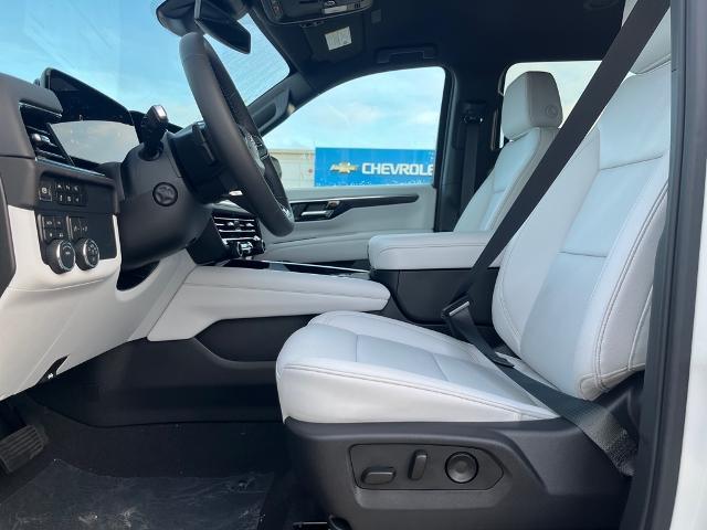 new 2025 Chevrolet Suburban car, priced at $85,009