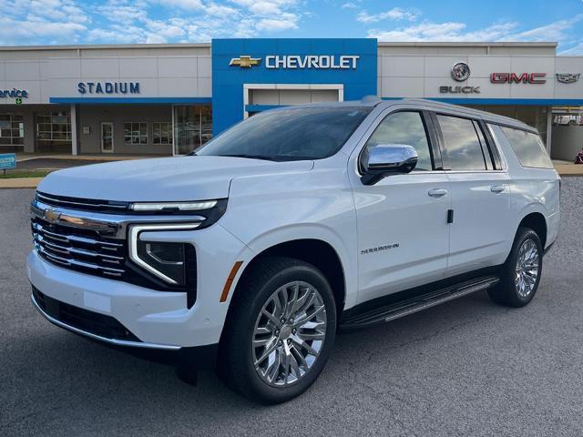 new 2025 Chevrolet Suburban car, priced at $86,009