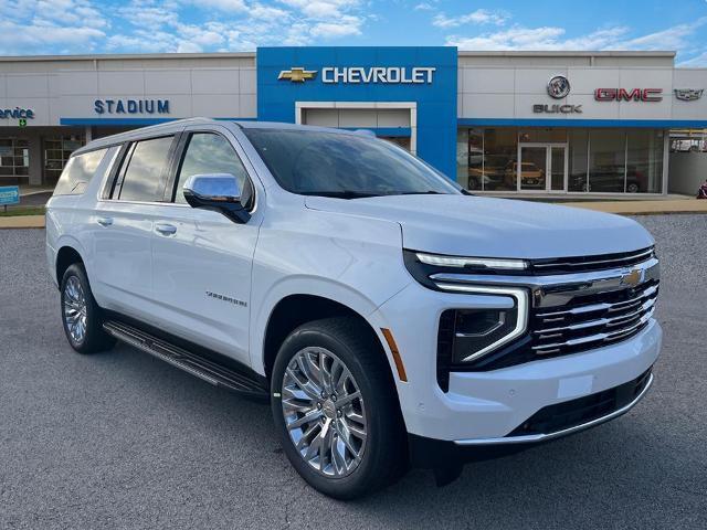 new 2025 Chevrolet Suburban car, priced at $85,009