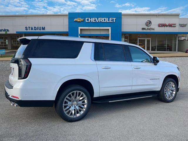 new 2025 Chevrolet Suburban car, priced at $85,009