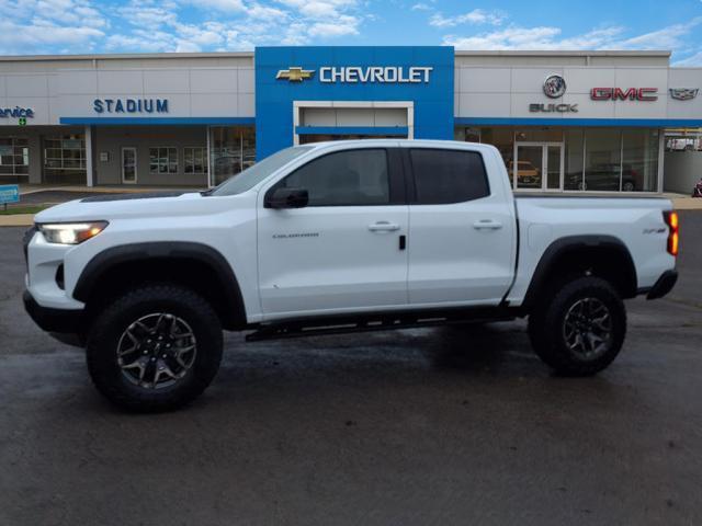 new 2025 Chevrolet Colorado car, priced at $55,789