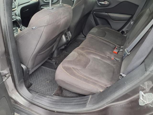 used 2016 Jeep Cherokee car, priced at $3,900