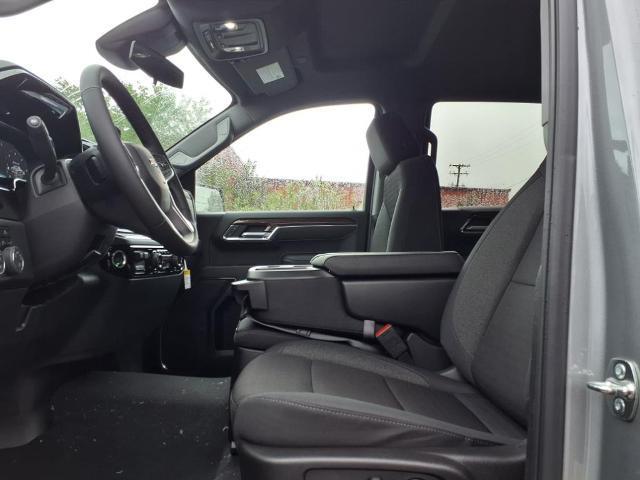 new 2025 Chevrolet Silverado 1500 car, priced at $53,294