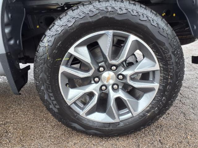 new 2025 Chevrolet Silverado 1500 car, priced at $53,294