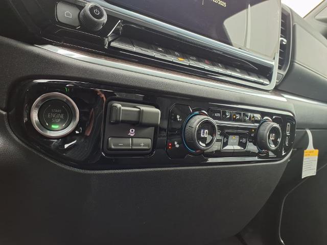 new 2025 Chevrolet Silverado 1500 car, priced at $53,294
